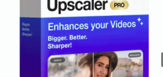Nero AI Video Upscaler Pro 1.3.13.0