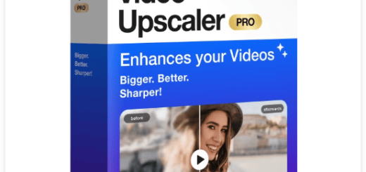 Nero AI Video Upscaler Pro 1.3.6.0 Portable + Repack for window