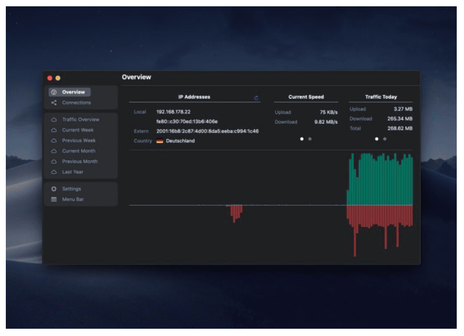 NetWorker Pro 11.0.5 portable for macOS