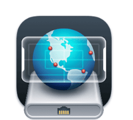 Network Radar 3.2.0 portable for macOS