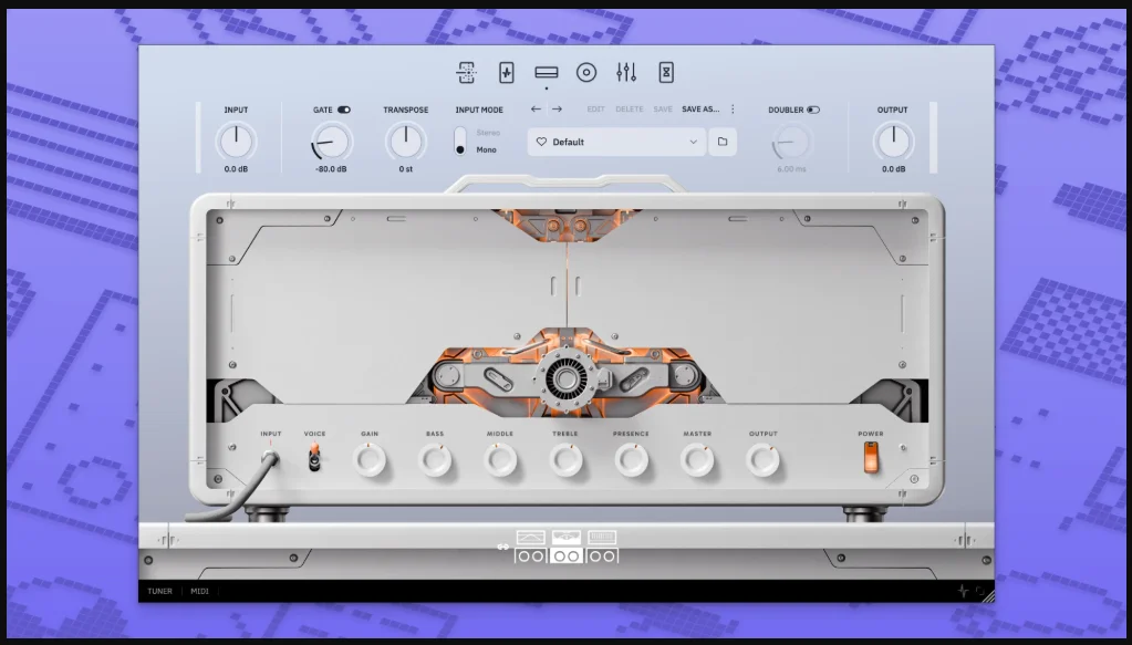 Neural DSP Archetype Misha Mansoor X v1.0.1 
