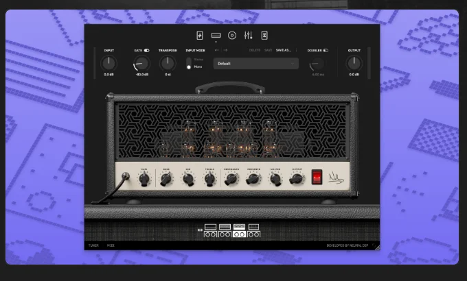 Neural DSP Archetype Nolly X v1.0.2 