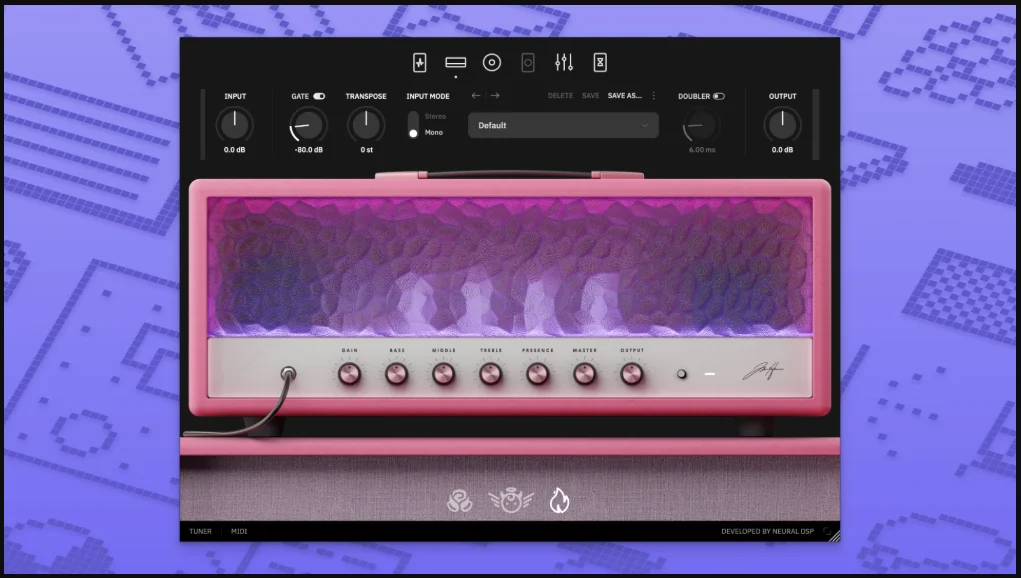 Neural DSP Archetype Tim Henson X v1.0.1 