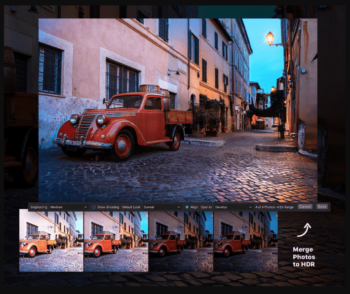 ON1 HDR 2023.5 v17.5.1.14051 Portable for macOS