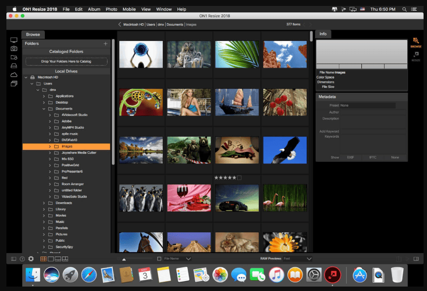 ON1 Resize AI 2026.2 v20.2.1.17865 Portable for macOS