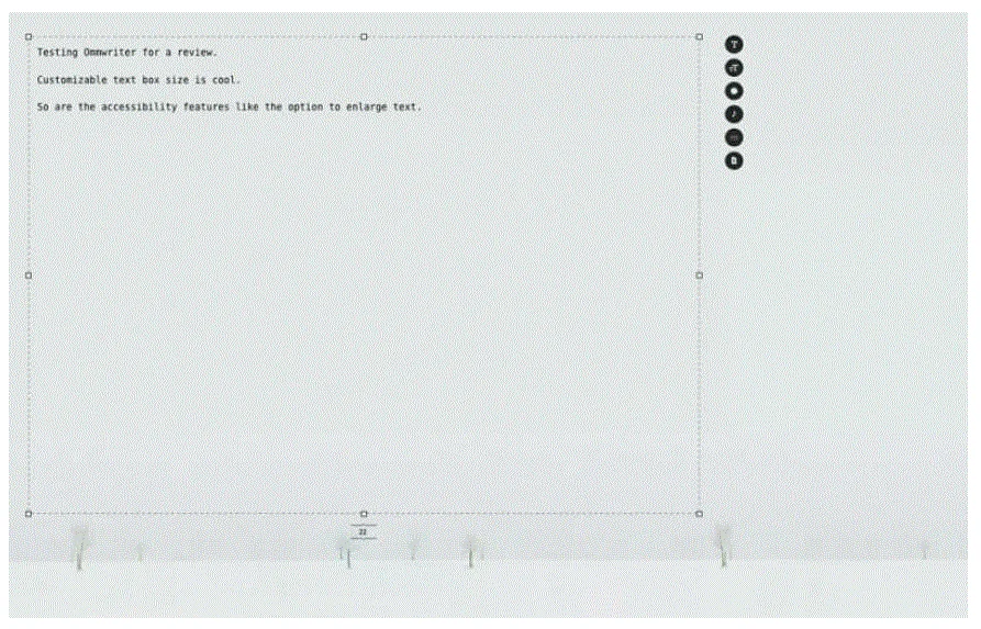 OmmWriter 1.67 portable for macOS