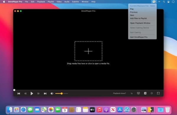 OmniPlayer Pro 2.1.14 Portable for macOS 1