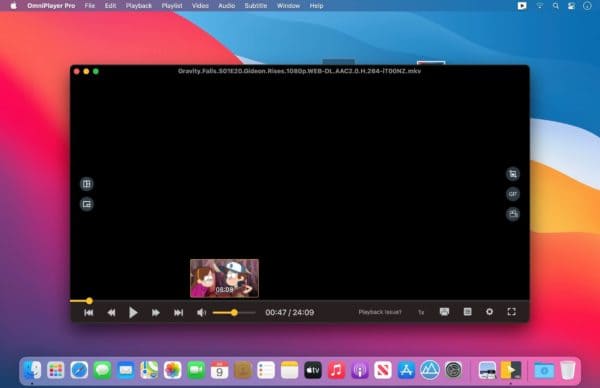 OmniPlayer Pro 2.1.14 Portable for macOS