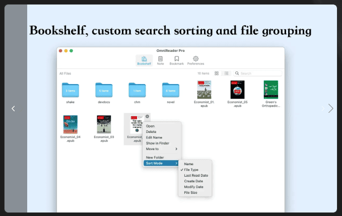 OmniReader Pro 3.4.4 