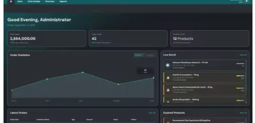 OneSphere Technologies Pharmacy System 1.2.1.0