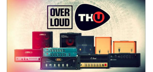 Overloud TH-U Premium 2.0.10