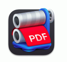 PDF Squeezer 4.6.2 portable for macOS