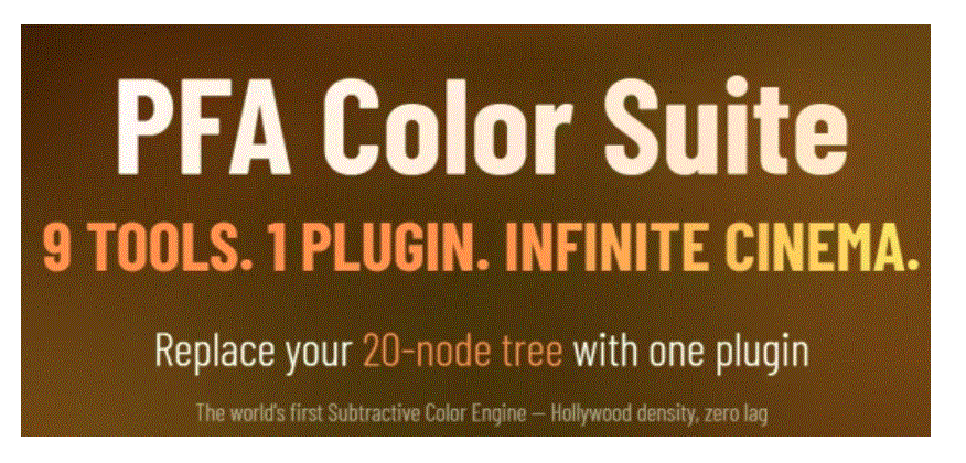 PFA ColorSuite 6.5.0 (x64