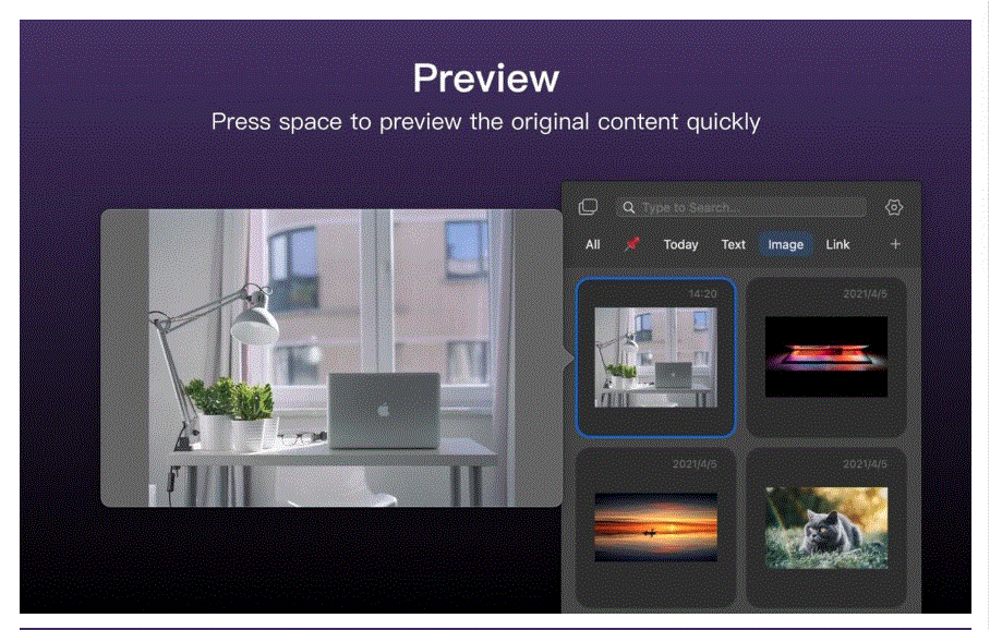 PasteNow 1.1 Portable for macOS