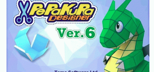 Pepakura Designer 6.1.6