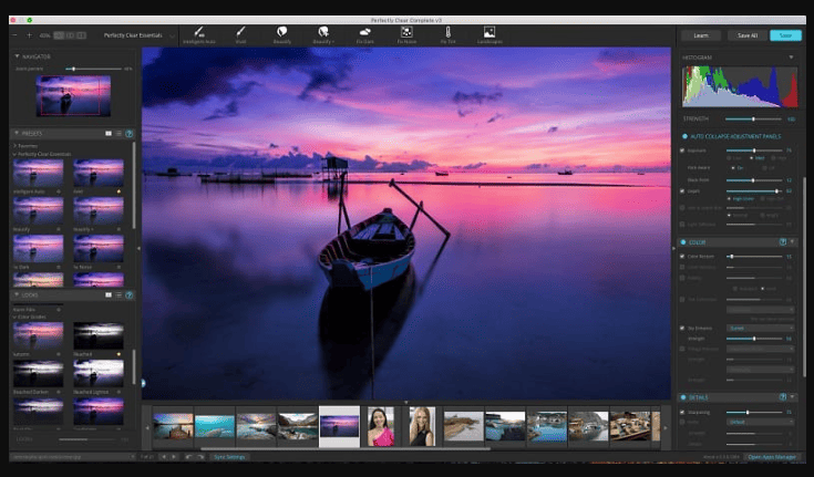 Perfectly Clear Complete 3.12.2.2045 portable for macOS