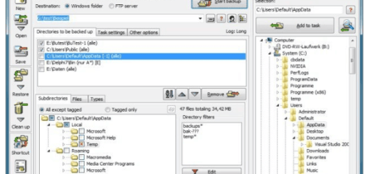 Personal Backup 6.4.6.0