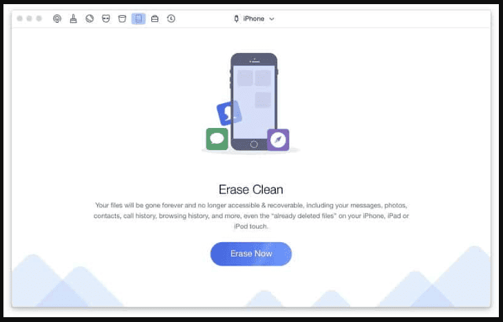 PhoneClean Pro 5.6.3.20240904 portable for macOS 1
