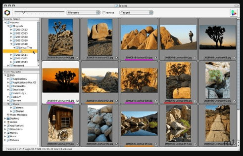Photo Mechanic 2025.1.8239 Portable for macOS