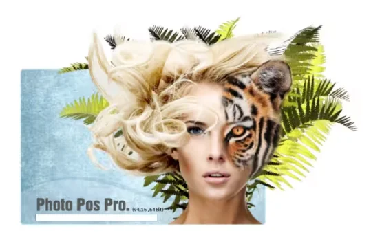 Photo Pos Pro 4.18