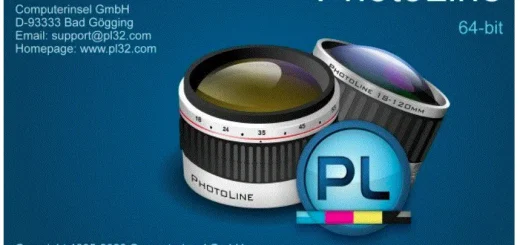 PhotoLine 25.01 Multilingual macOS