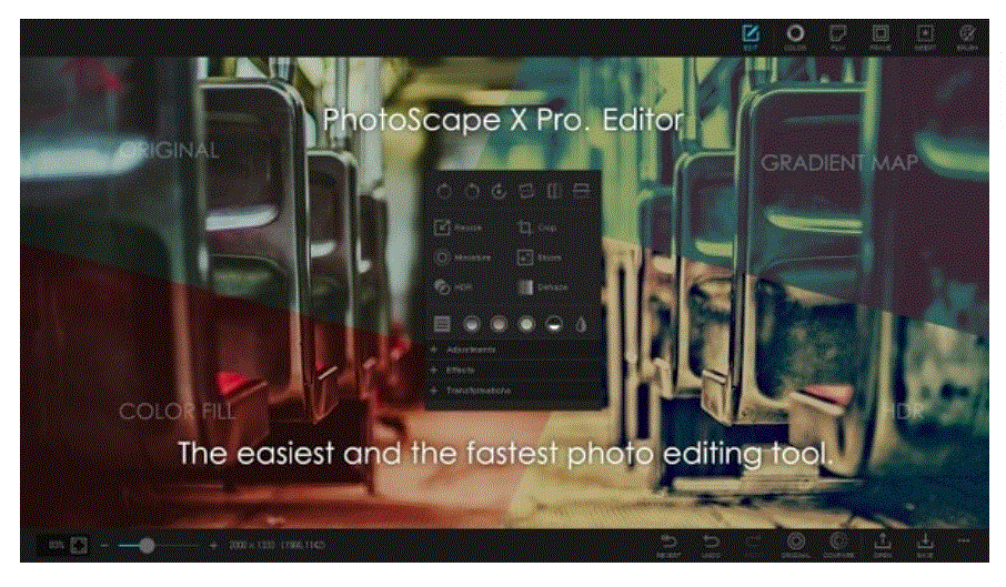 PhotoScape X Pro 4.2.9