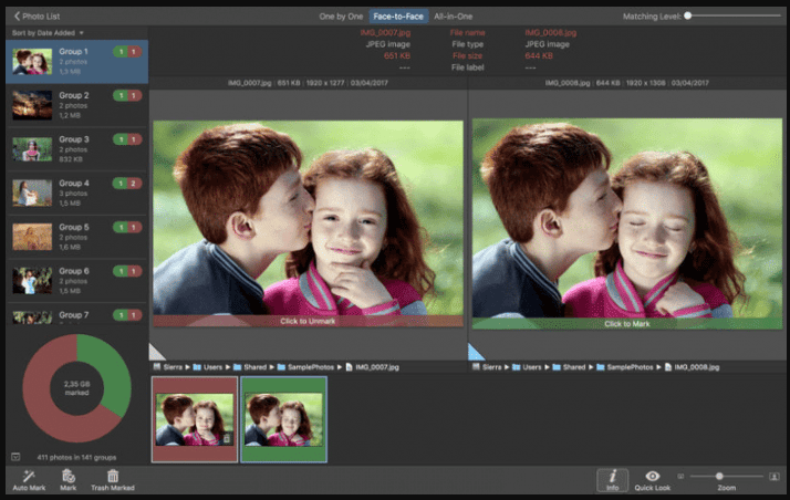 PhotoSweeper X 5.4.5 macOS