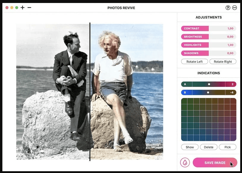PhotosRevive 2.2.0 Portable for macOS