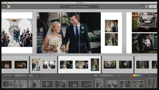 Pixellu SmartAlbums 2.1.13 portable for macOS 1