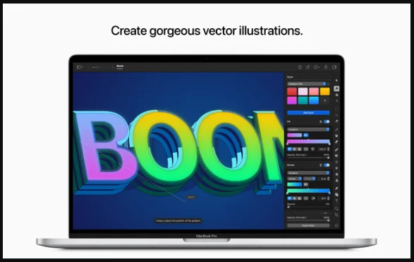 Pixelmator Pro 3.7.1 portable for macOS 1