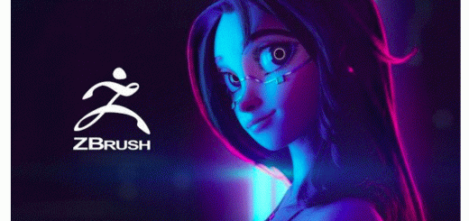 Pixologic ZBrush 2026.1.1 (x64) Multilingual