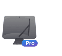 Pocket Cleaner Pro 1.6.2 Portable for macOS logo