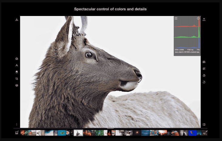 Polarr Photo Editor Pro 5.10.8 Portable for macOS