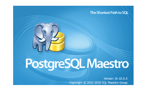 PostgreSQL Maestro 25.9.0.1 Multilingual Portable + Repack for window