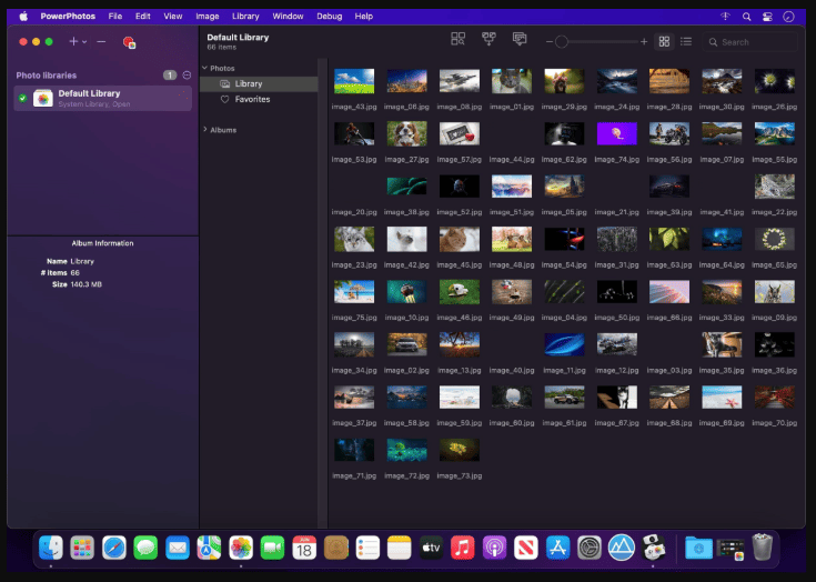 PowerPhotos 2.7.7 Portable for macOS