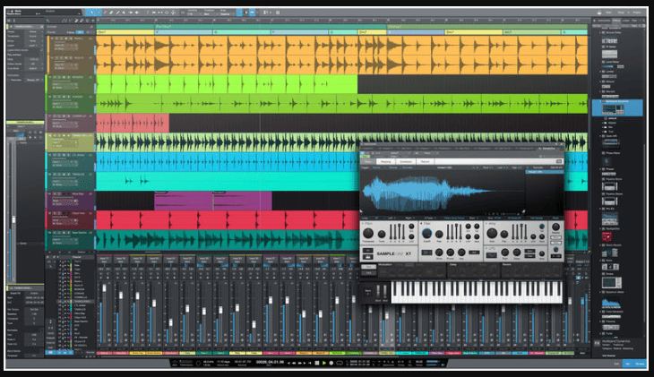 PreSonus Studio One Pro 7.0.0 portable for macOS 1