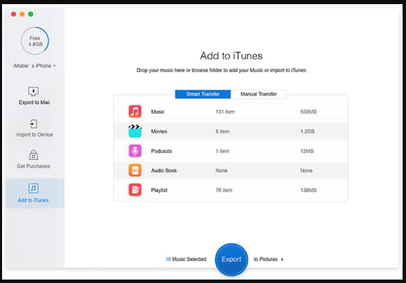 PrimoMusic Pro 1.7.0 portable for macOS 1