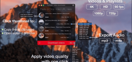 PullTube 1.8.6.17 Portable for macOS