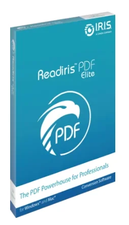 Readiris PDF 25.3.30.0