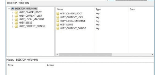 RegCool 3.0.0.2 Multilingual Portable + Repack for window