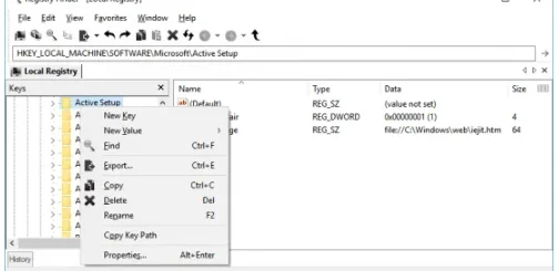 Registry Finder 2.61