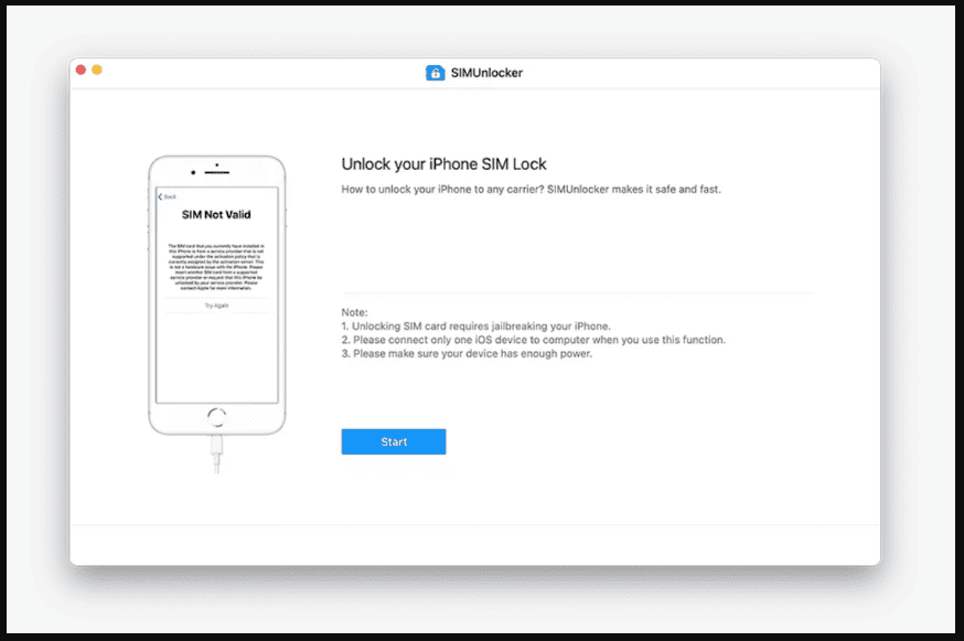 SIMUnlocker 2.5.0 portable for macOS1