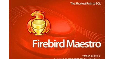 SQL Maestro Firebird Maestro v24.2.0.3 Multilingual Portable + Repack for window