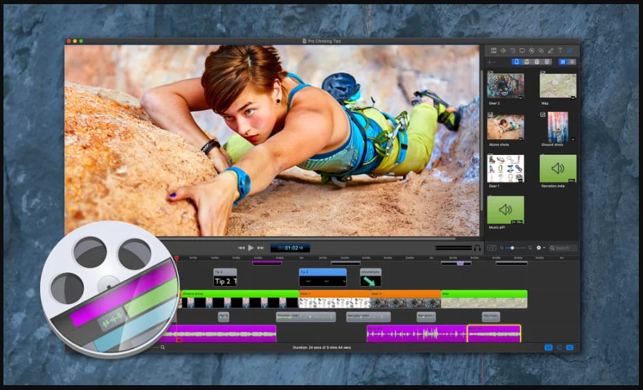 ScreenFlow 10.5.1 portable for macOS 1