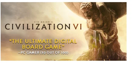 Sid Meier’s Civilization VI v1.3.13 portable Mac Game