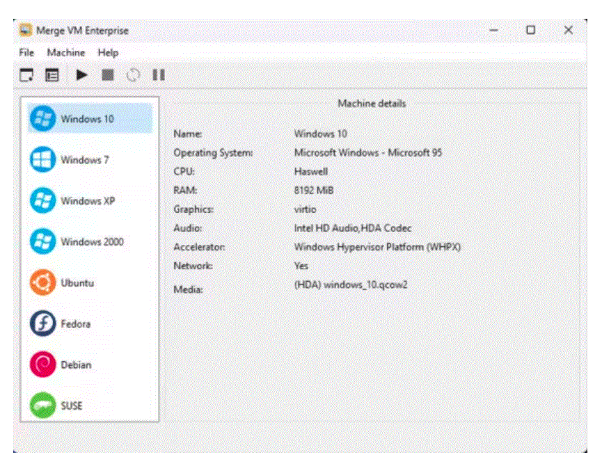 Silverstein Merge VM Enterprise 24.2.7 (x64)