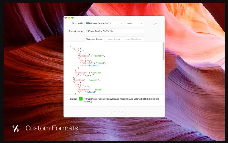 Sip 4.0.0 portable for macOS 1
