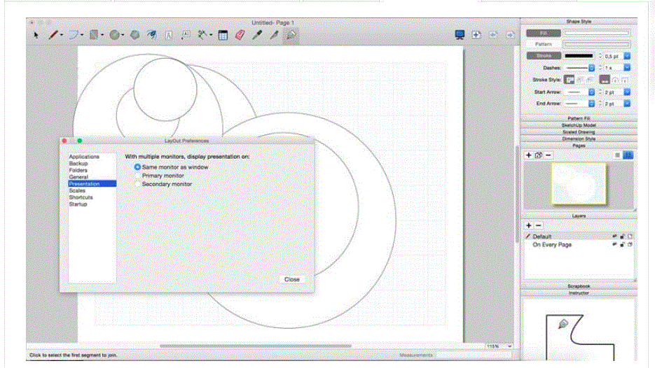 SketchUp Pro 2026 v26.1.188 portable for macOS