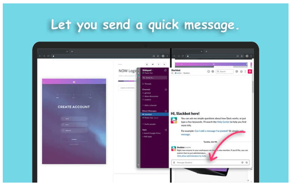Slidepad 1.5.9 Portable for macOS