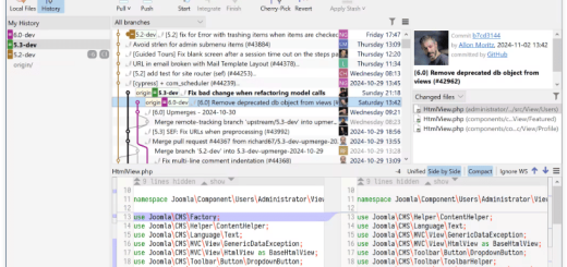SmartGit 25.1.110